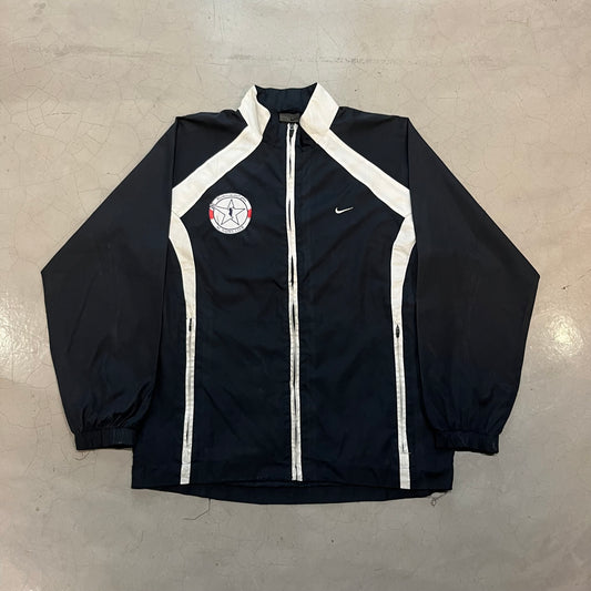 Vintage Nike Al Najma Windbreaker