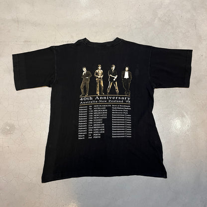 Vtg 1998 Cliff Australia-New Zealand Tour Tee