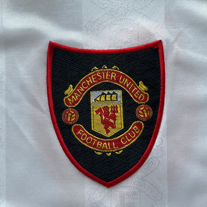 Vintage Manchester United 1997/1999 Away Jersey