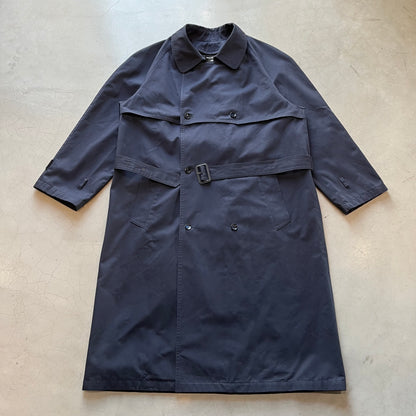 Vintage 1990’s Balenciaga Pour Gulf Air Trench Coat