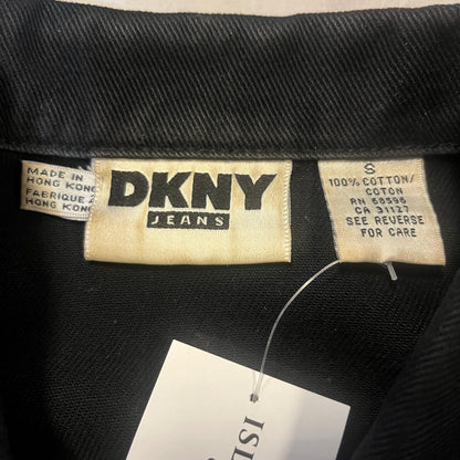 DKNY Denim Vest