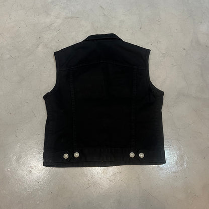 DKNY Denim Vest