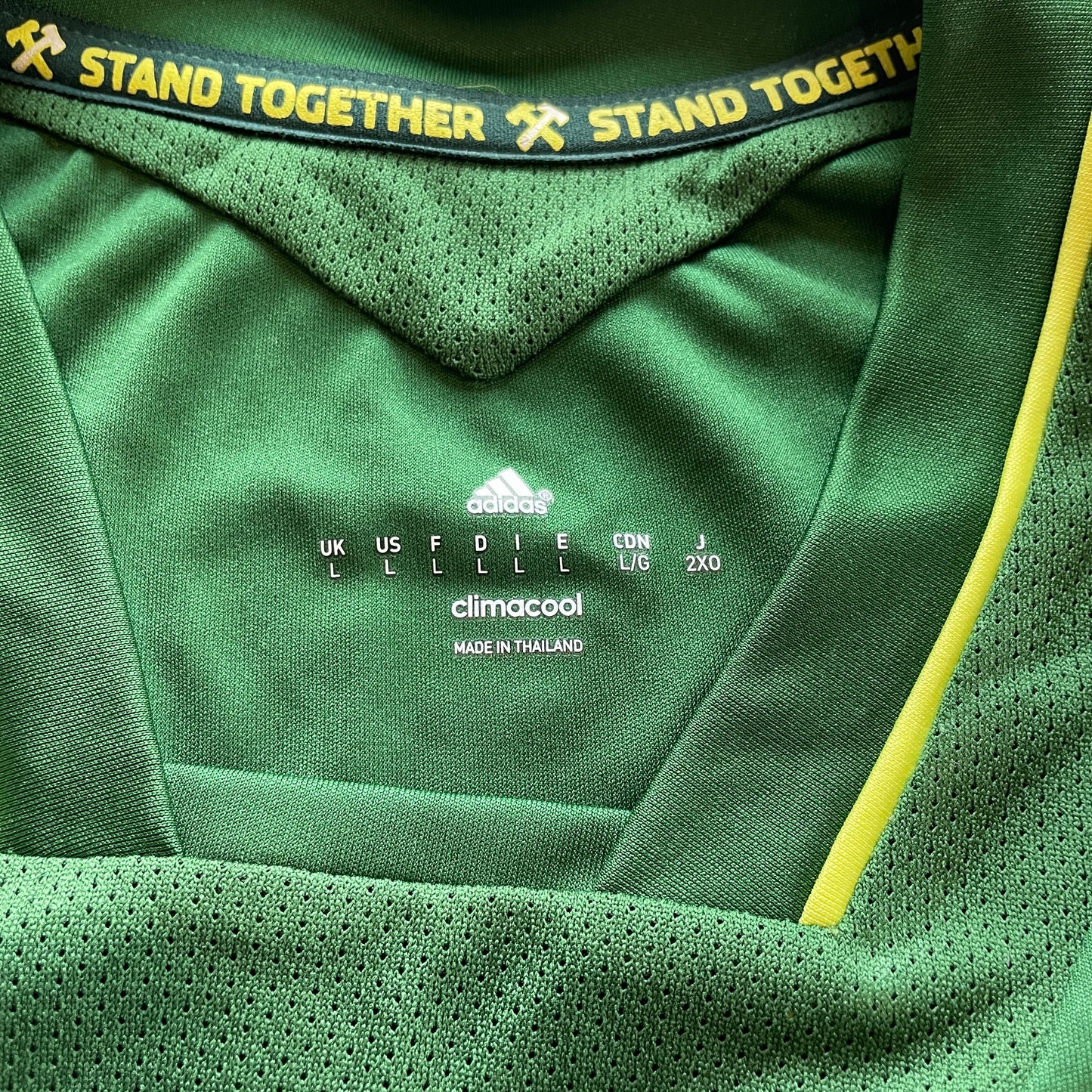 Portland Timbers 2012-2013 Home Kit