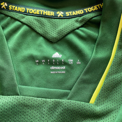 Portland Timbers 2012-2013 Home Kit