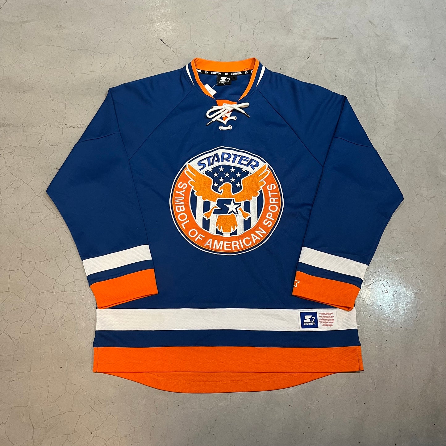 Starter Hockey Jersey