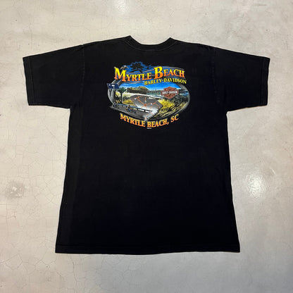 Vintage 2006 Harley Davidson Myrtle Beach T-shirt