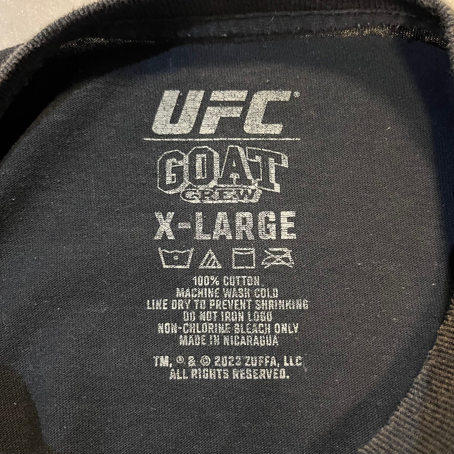 Goat Crew McGregor T-shirt