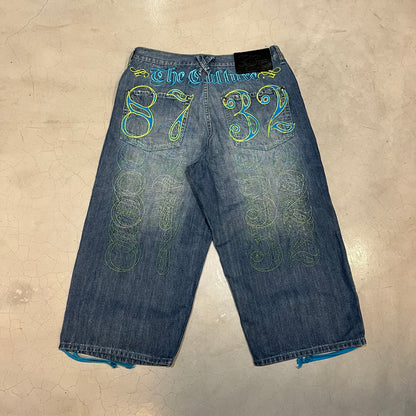Eight 732 Long Baggy Jorts