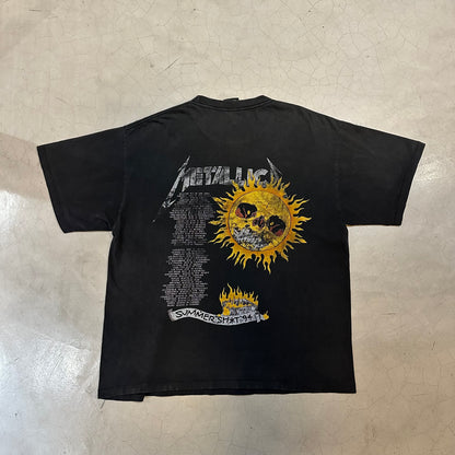 Vintage 1994 Metallica T-shirt