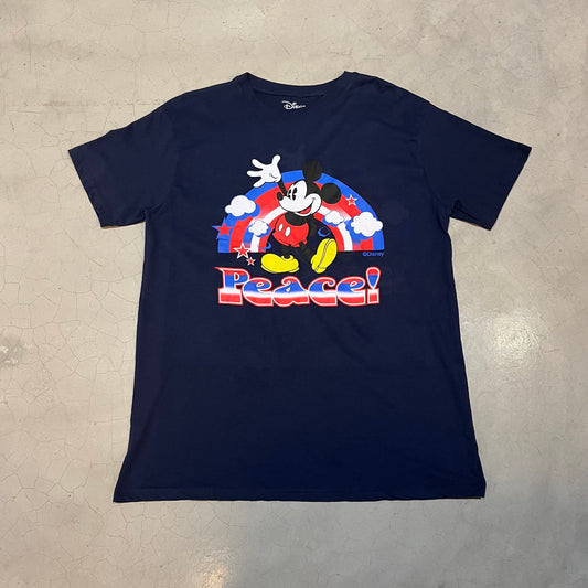 Mickey Peace T-shirt