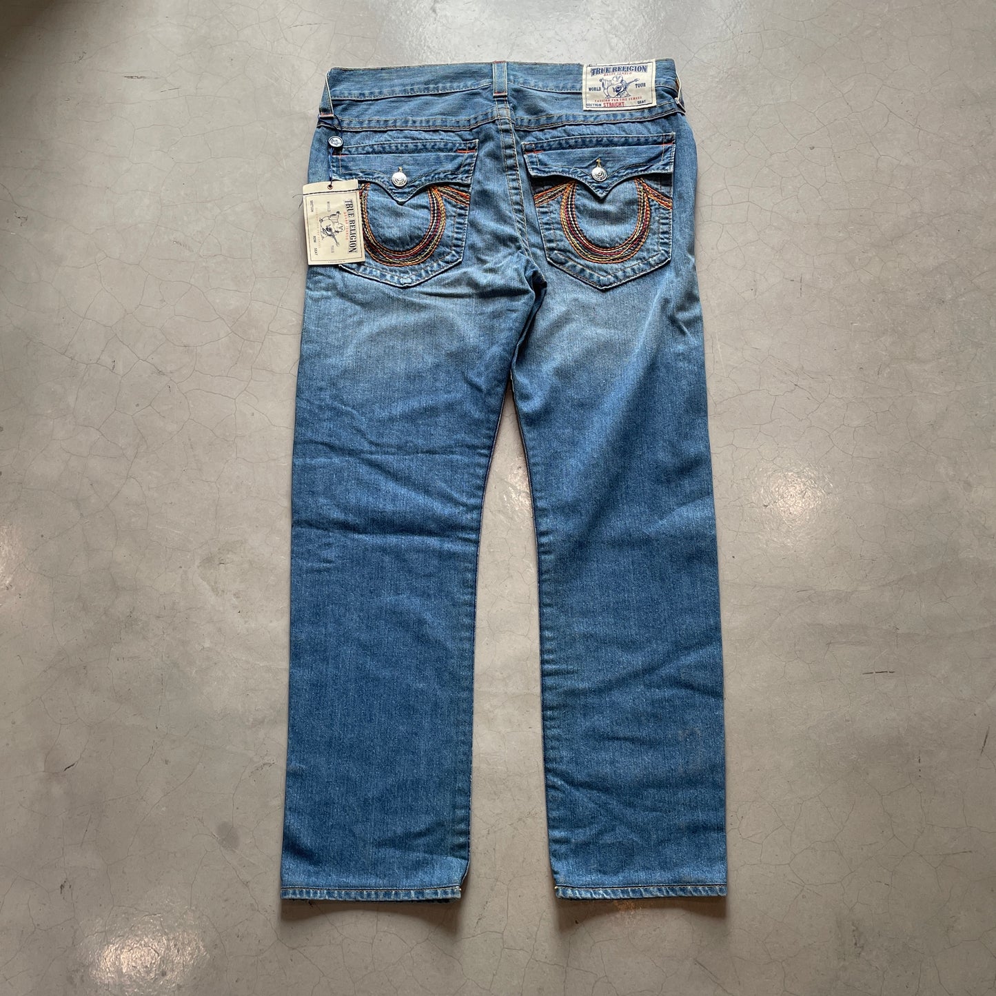 DEADSTOCK Vintage True Religion Jeans