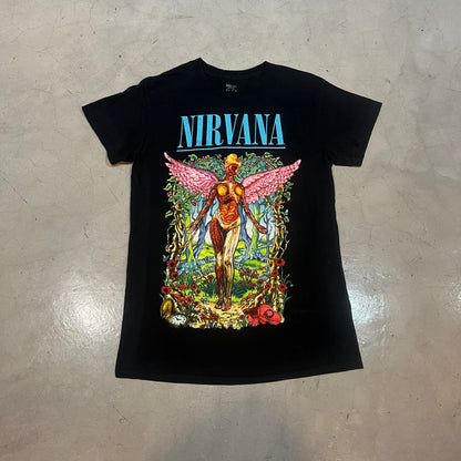 Nirvana In Utero T-shirt