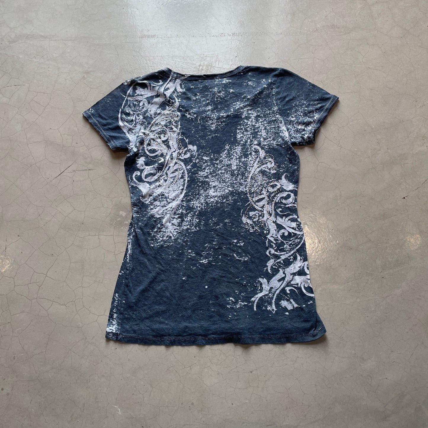 Y2K Maurices Wings Tee