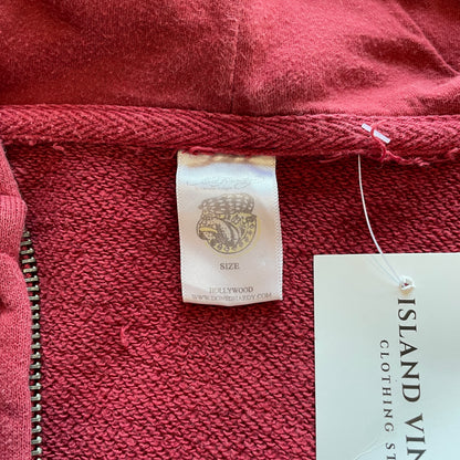 Y2K Ed Hardy by Christian Audigier True ‘Til Death Jacket