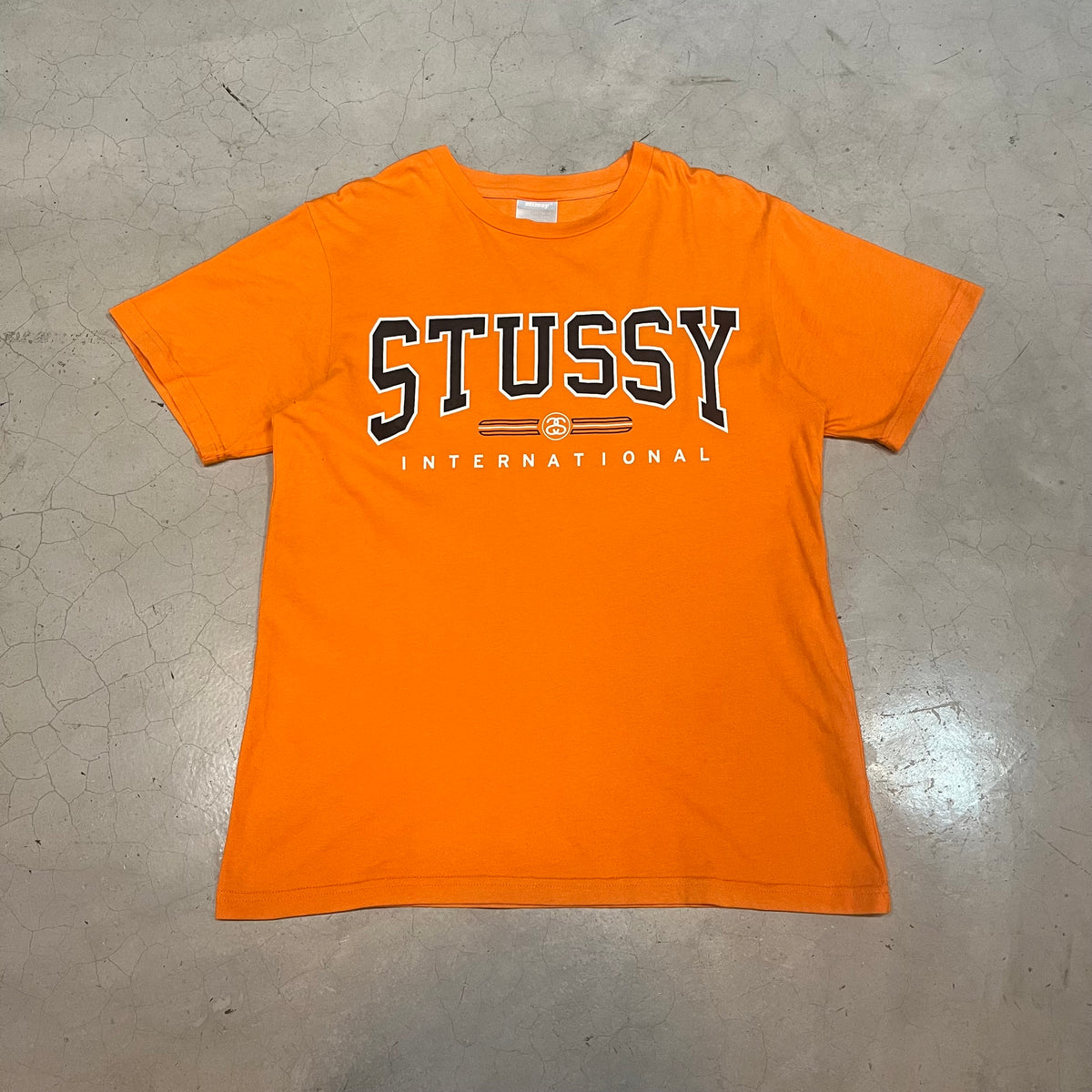 Stussy International T-shirt