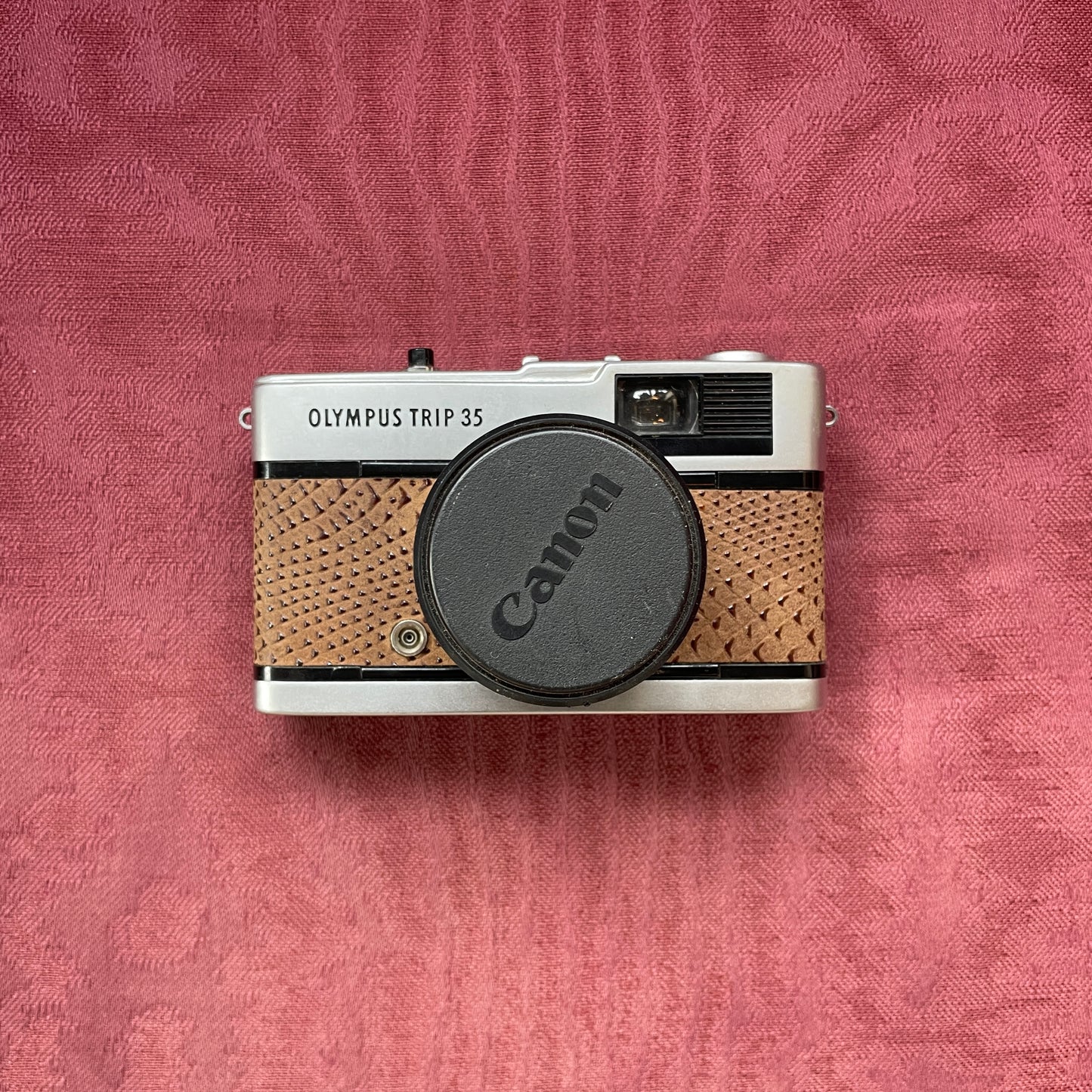 Vintage Olympus Trip 35