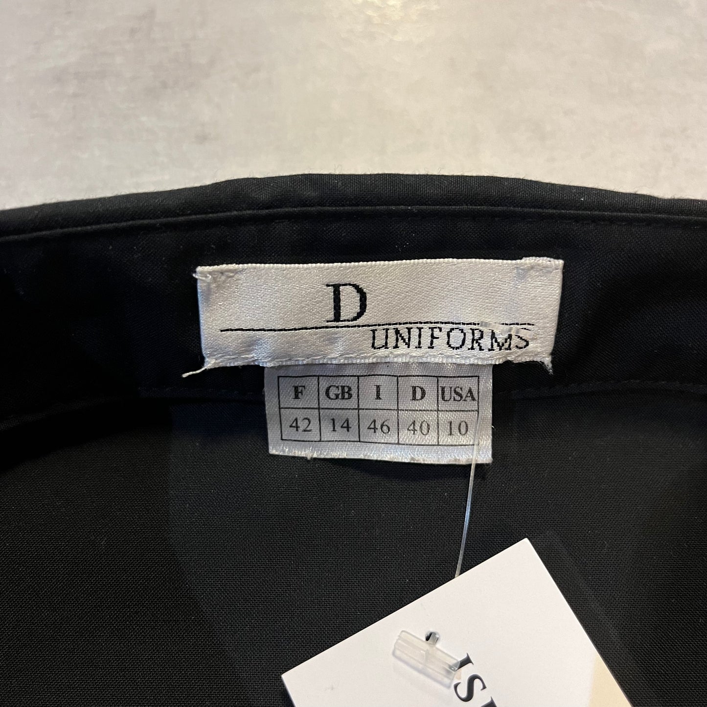 Dior Uniform Polo