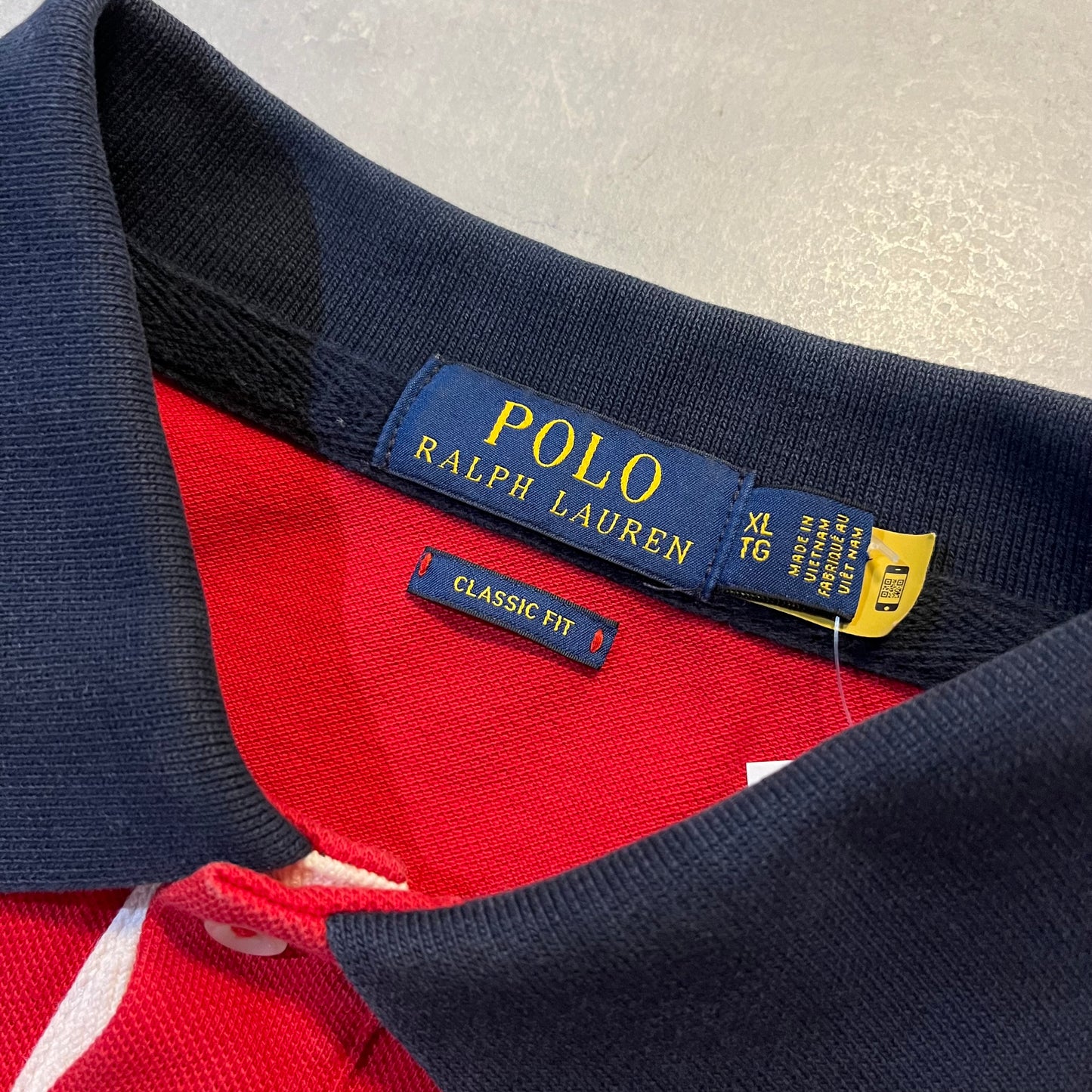 Vintage Ralph Lauren OG Logo Polo Shirt