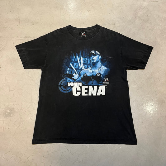 Vintage 2002 John Cena T-shirt