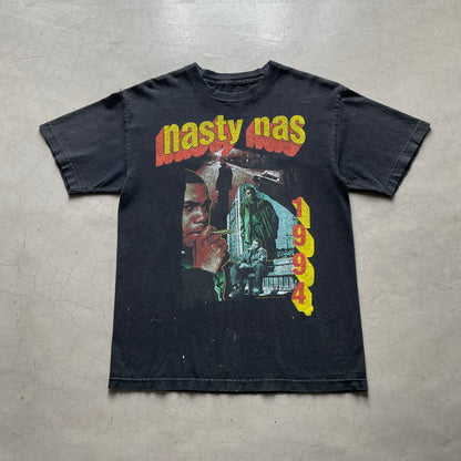 2017 Nasty Nas Rap Tee