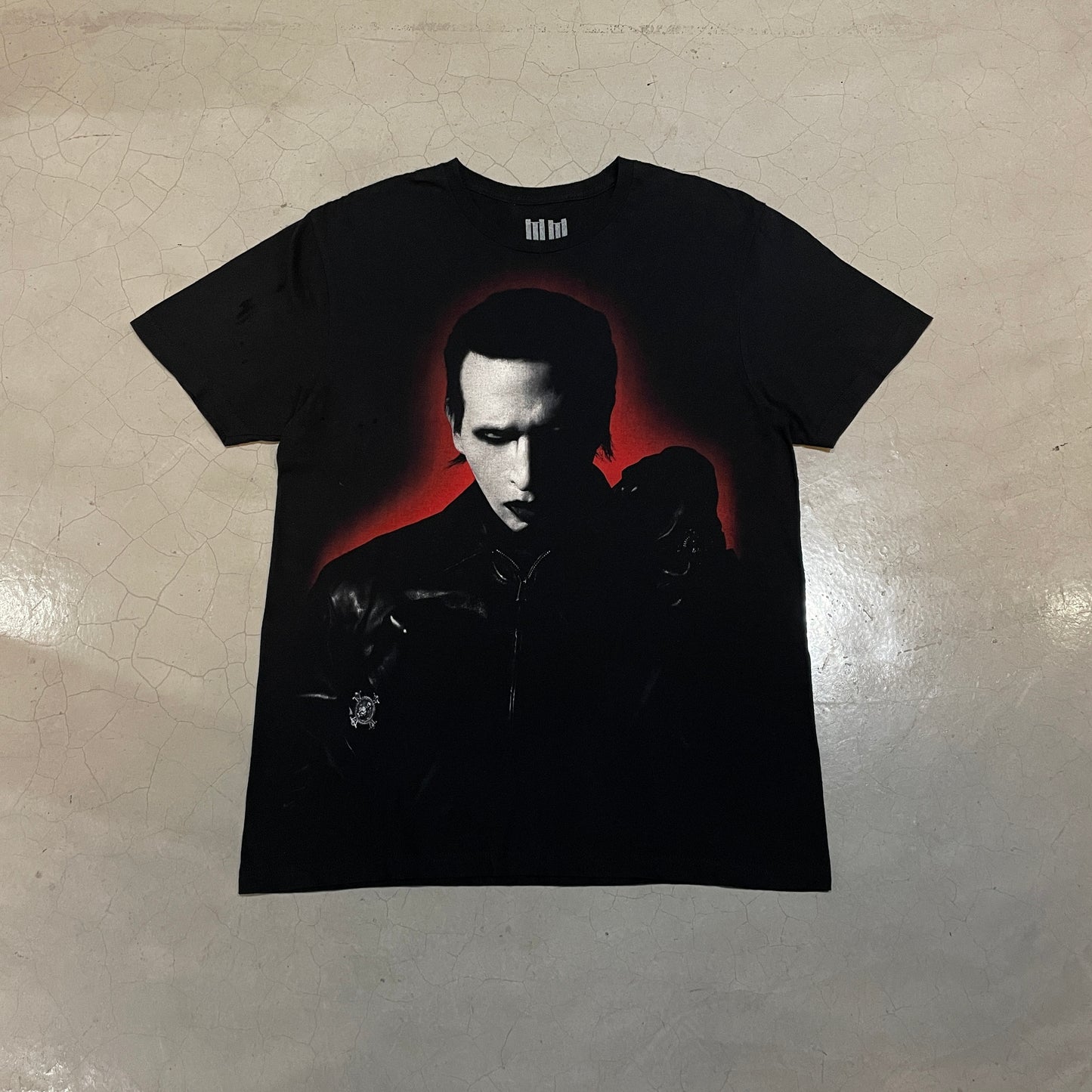 Marilyn Manson 2024 Tour Tee