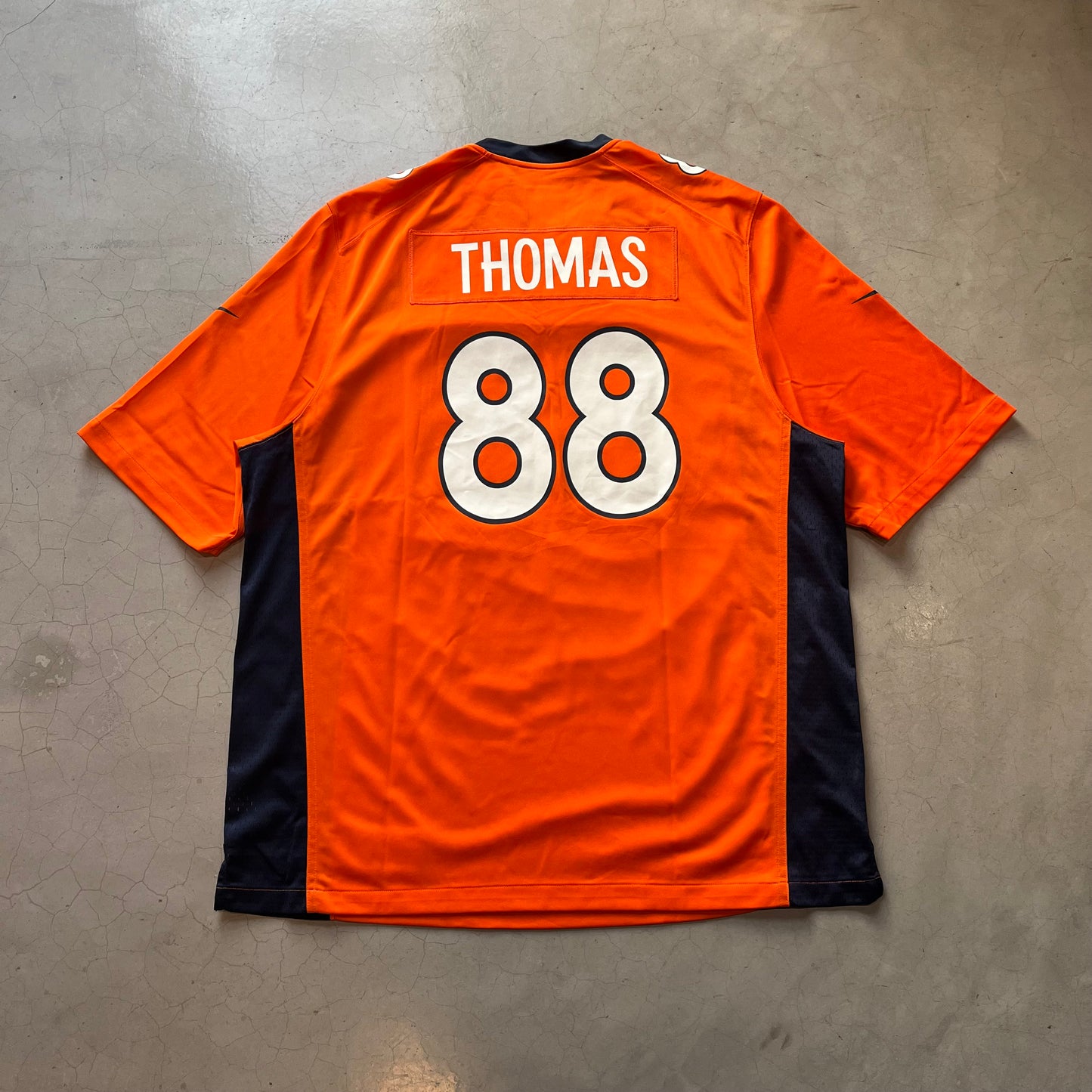 NFL Broncos Super Bowl (Thomas) Jersey