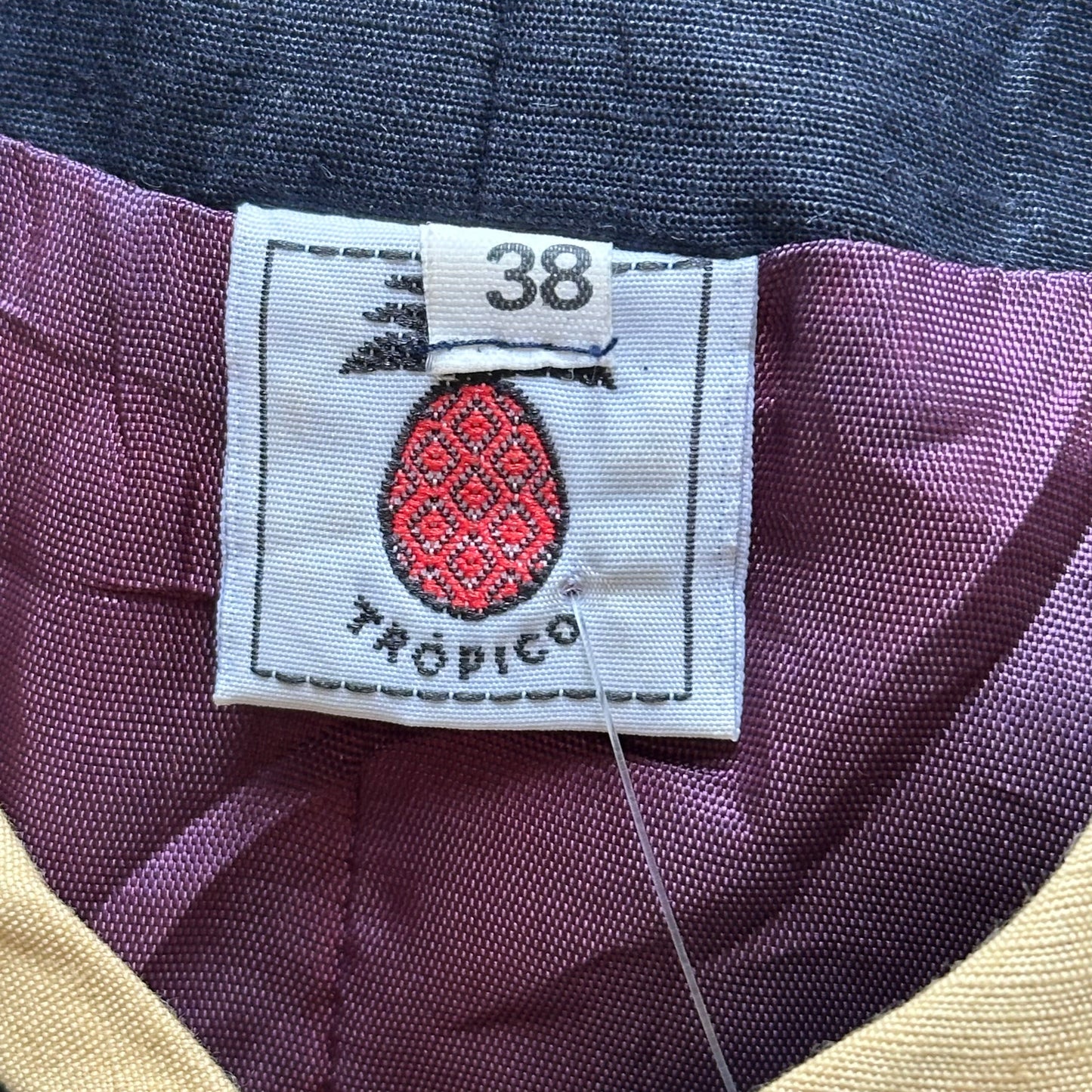 Vintage Tropico Cavalry Jacket