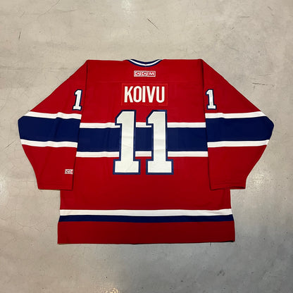 NHL Canadiens (Koivu) Jersey