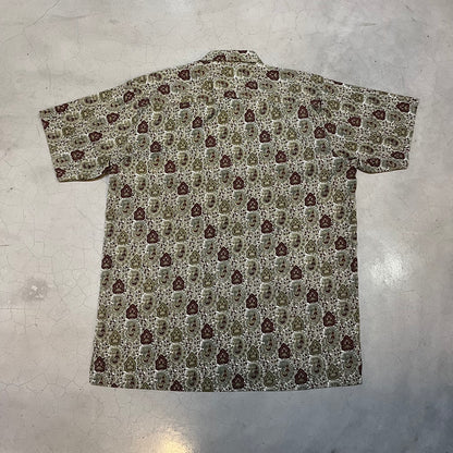Hippie Silk Shirt