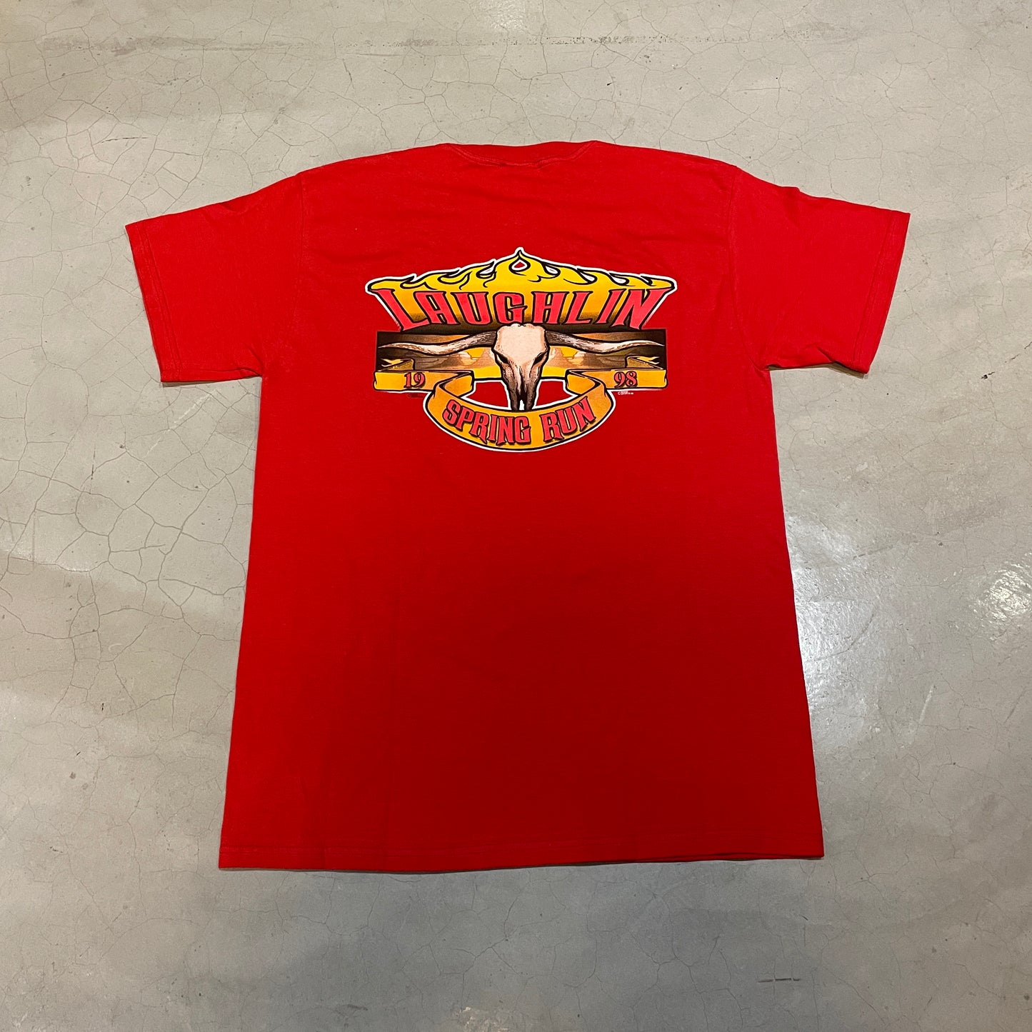 Vintage 1998 Laughlin Tee