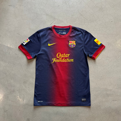 FC Barcelona 2012-2013 Home Kit