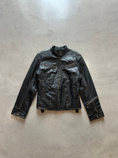 Vintage Altracttive biker jacket
