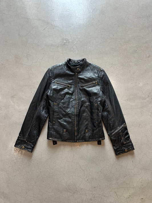 Vintage Altracttive biker jacket
