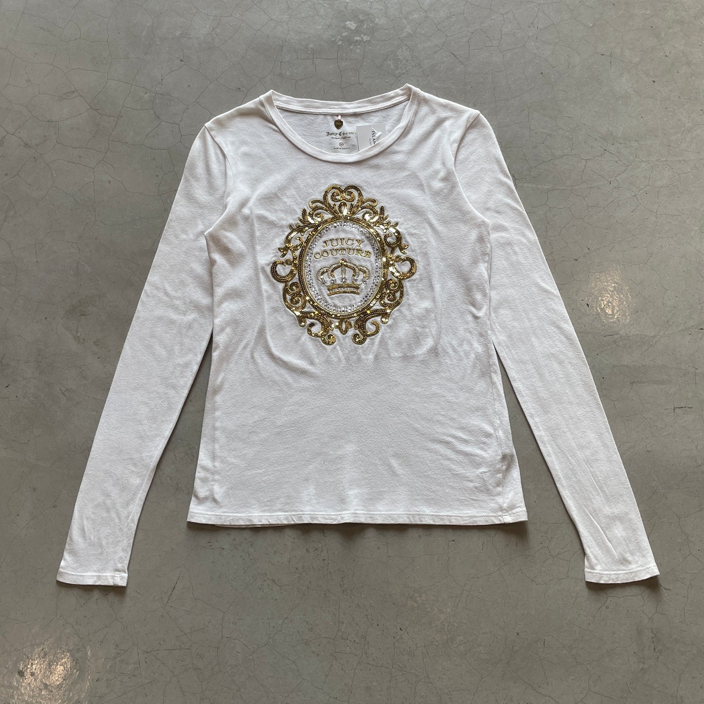 Y2K Juicy Couture Longsleeve