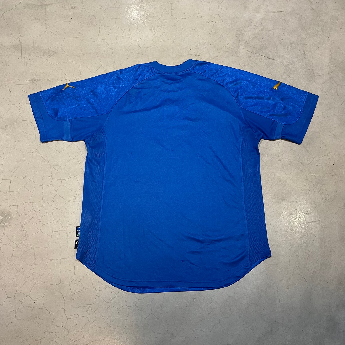 Puma Italy Neil Barrett Jersey