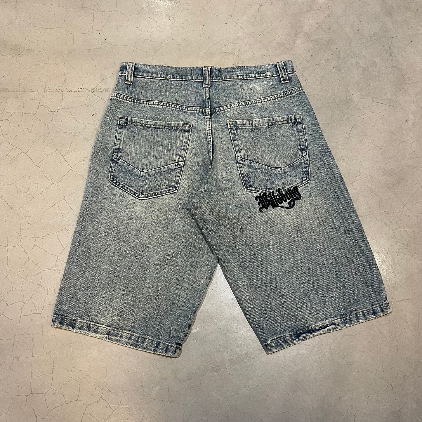 Y2K Billabong Jorts