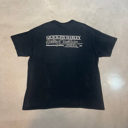 Harley Davidson 2012 Australia T-shirt