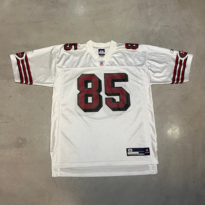 NFL 49ers (Davis) Jersey