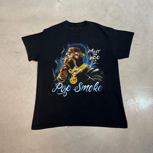 Pop Smoke Meet The Woo T-shirt