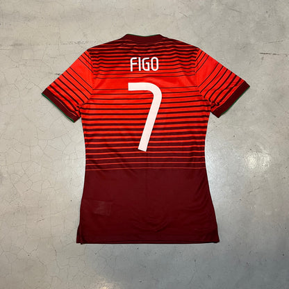 Portugal 2014 (Figo) Home Kit