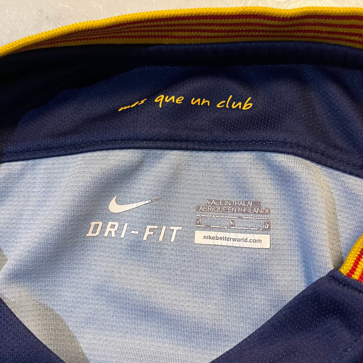 Barcelona 2014 Home Kit
