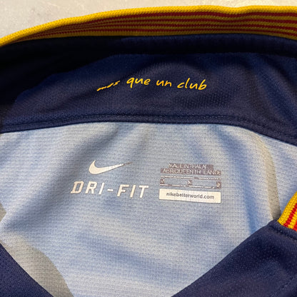 Barcelona 2014 Home Kit