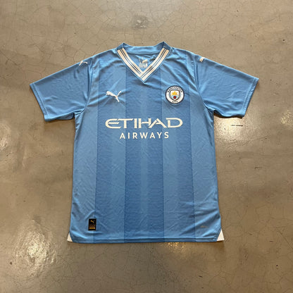 Man City 2023 Home Kit