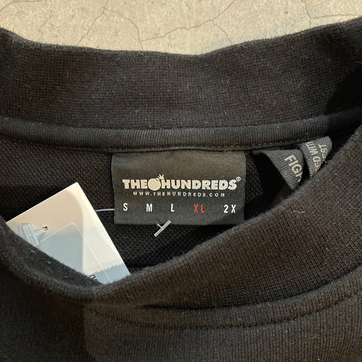 The Hundreds Tee