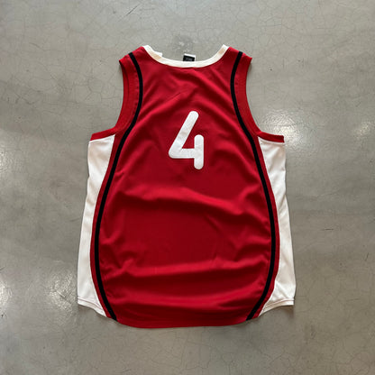 Canada Nike Basketball Jersey