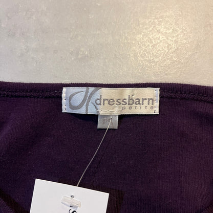 Y2K Dressbarn Top