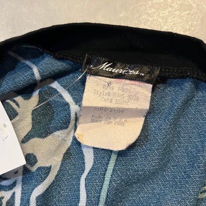 Y2K Maurices Floral Top