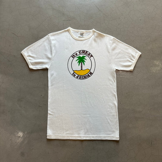 Vintage 80’s it’s Great in Jeddah T-shirt