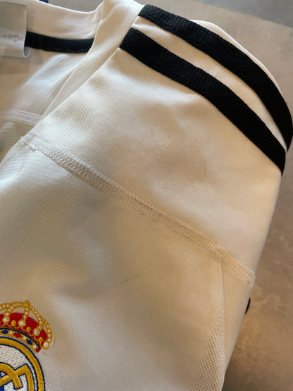 Vtg 2003 Adidas Real Madrid Home Kit