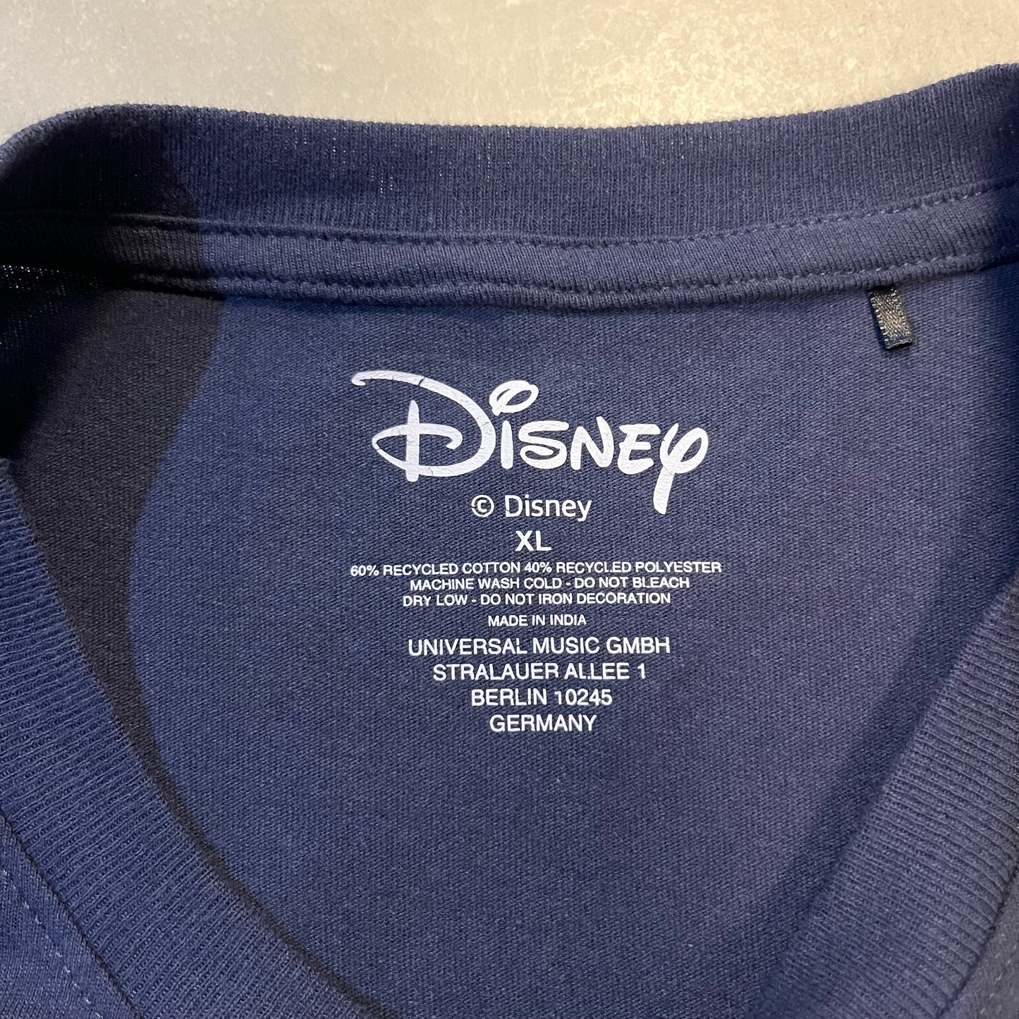 Mickey Peace T-shirt
